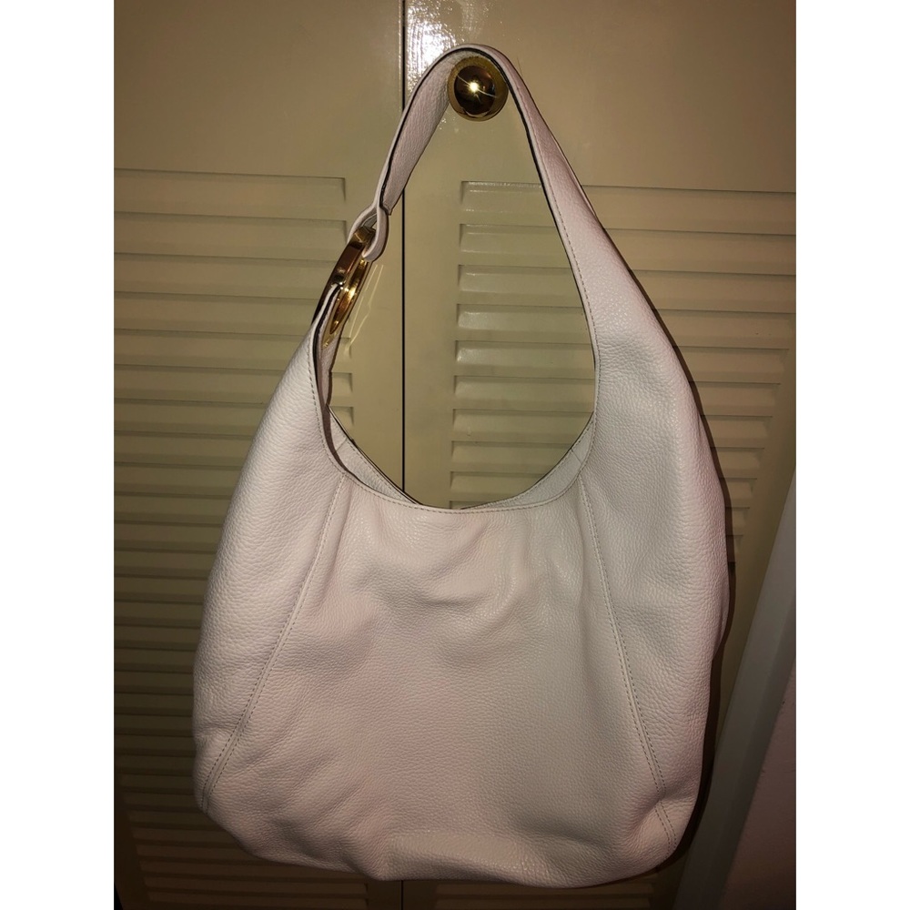 NWT MICHAEL KORS LARGE HOBO STYLE PURSE